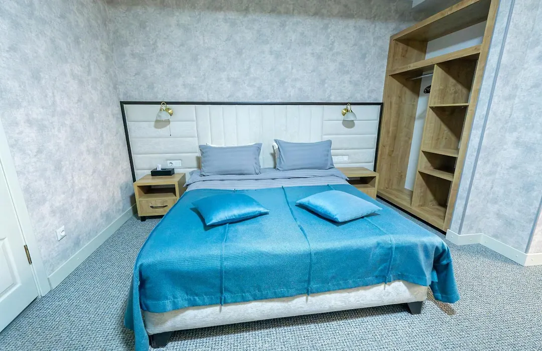 Onyx Hotel Bishkek-1